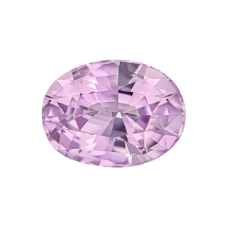 Oval AAA Natural Pink Tourmaline - October Birthstones