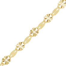 Load image into Gallery viewer, Bulk / Spooled Valentino Chain in 14K Gold-Filled (3.30 mm)
