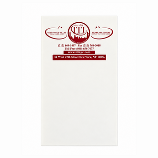 ITI NYC Envelope (7" x 4")