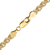 Finished Wheat Bracelet in 14K Gold-Filled