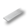 18K White Flat Wire