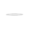 ITI Round Wire Ring in Sterling Silver