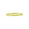 ITI Round Wire Ring in 18K Gold
