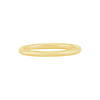 ITI Round Wire Ring in 18K Gold