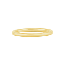 Load image into Gallery viewer, ITI Round Wire Ring in 18K Gold
