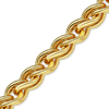 Bulk / Spooled Wheat Chain in 14K Gold-Filled (1.90 mm - 6.00 mm)