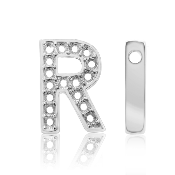 ITI NYC Campton Extra Bold Slider in 14K Gold (12.5mm) (100% Polished)