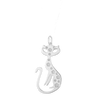 Cat Charm (49 x 28mm)