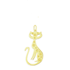 Cat Charm (49 x 28mm)