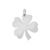 Four Leaf Clover Charm (24 x 20mm)