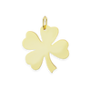 Four Leaf Clover Charm (24 x 20mm)