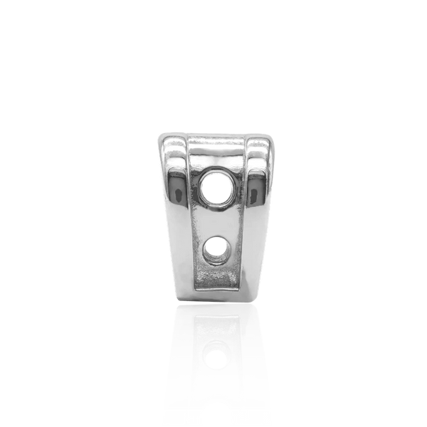 ITI NYC 2 Stone Accented Bails (7.8 mm)