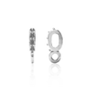 ITI NYC Accented Bails with Jump Ring (7.0 mm - 10.5 mm)