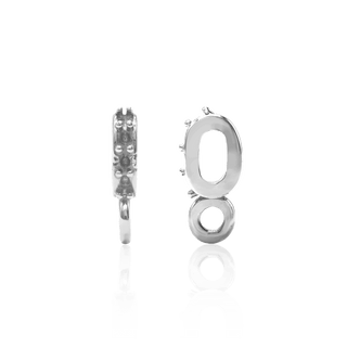 ITI NYC Accented Bails with Jump Ring (7.0 mm - 10.5 mm)