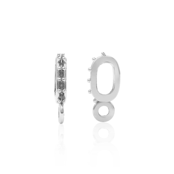 ITI NYC Accented Bails with Jump Ring (7.0 mm - 10.5 mm)