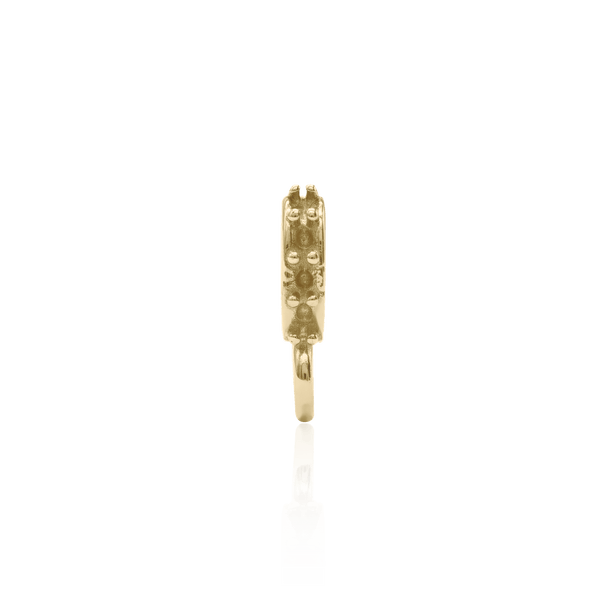 ITI NYC Accented Bails with Jump Ring (7.0 mm - 10.5 mm)