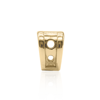 ITI NYC 2 Stone Accented Bails (7.8 mm)