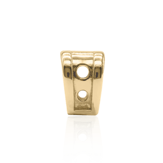 ITI NYC 2 Stone Accented Bails (7.8 mm)