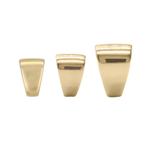 Load image into Gallery viewer, ITI NYC Tapered Smooth Bails (6.3 mm - 11.0 mm)
