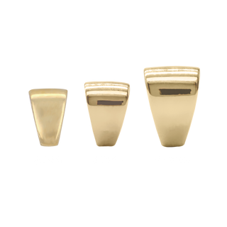 ITI NYC Tapered Smooth Bails (6.3 mm - 11.0 mm)