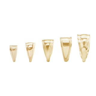 ITI NYC Pinch Bails (6.4 mm - 12.5 mm)