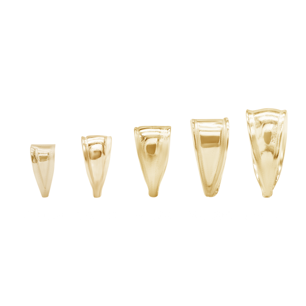 ITI NYC Pinch Bails (6.4 mm - 12.5 mm)