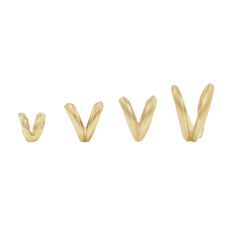 ITI NYC Rabbit Ear Bails (4.5 mm - 8.0 mm)