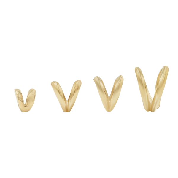 ITI NYC Rabbit Ear Bails (4.5 mm - 8.0 mm)