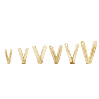 ITI NYC Rabbit Ear Bails (5.0 mm - 9.0 mm)