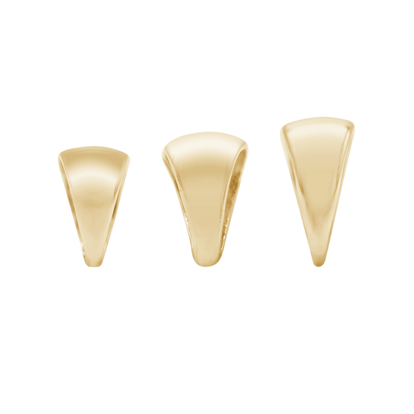 ITI NYC Tapered Closed Bails (5.2 mm - 7.5 mm)
