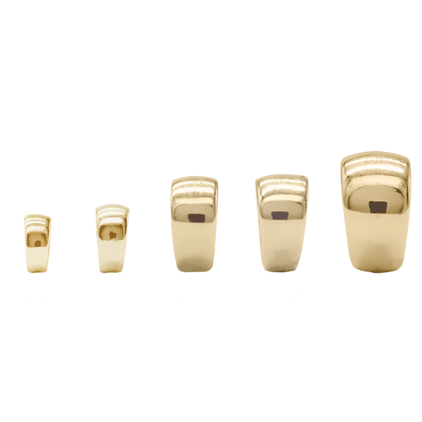 ITI NYC Tapered Smooth Bails (4.5 mm - 7.5 mm)