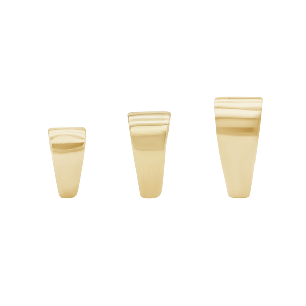 ITI NYC Plain Tapered Bails (6.8 mm - 11.0 mm)