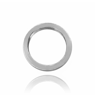 ITI NYC Round High Straight Bezels With Bearing in Sterling Silver (3.00 mm - 7.00 mm)