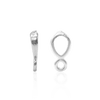 ITI NYC Closed Bails with Jump Ring (7.0 mm - 9.6 mm)