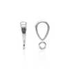 ITI NYC Closed Bails with Jump Ring (7.0 mm - 9.6 mm)
