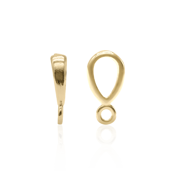 ITI NYC Closed Bails with Jump Ring (7.0 mm - 9.6 mm)