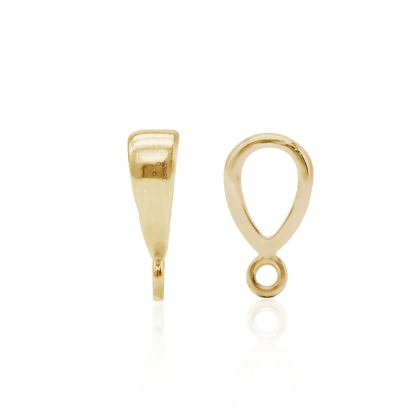 ITI NYC Closed Bails with Jump Ring (7.0 mm - 9.6 mm)