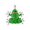 Frog Charm (38 x 35mm)