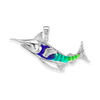 Fish Charm (27 x 52mm)