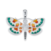 Butterfly Charm (30 x 39mm)