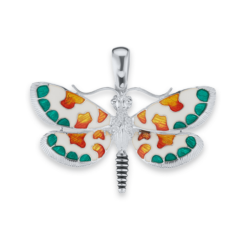 Butterfly Charm (30 x 39mm)