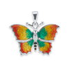 Butterfly Charm (25 x 31mm)