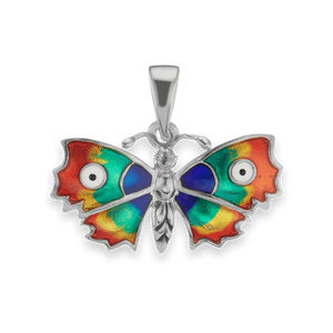 Butterfly Charm (20 x 24mm)