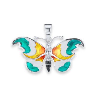 Butterfly Charm (21 x 32mm)