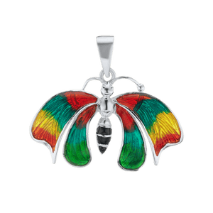 Wasp Charm (25 x 28mm)