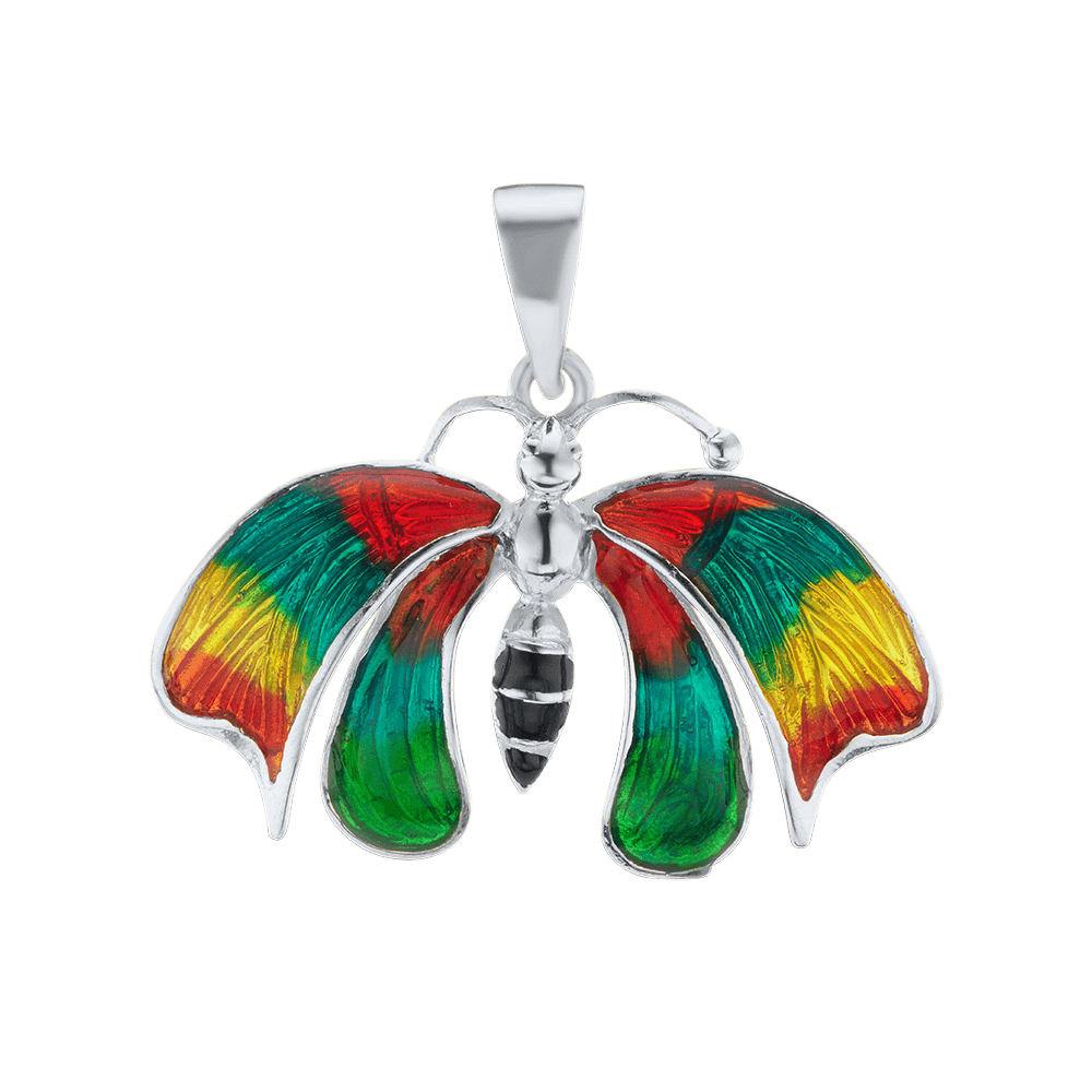 Wasp Charm (25 x 28mm)