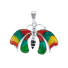 Wasp Charm (25 x 28mm)