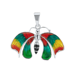 Wasp Charm (25 x 28mm)