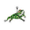 Frog Charm (21 x 33mm)