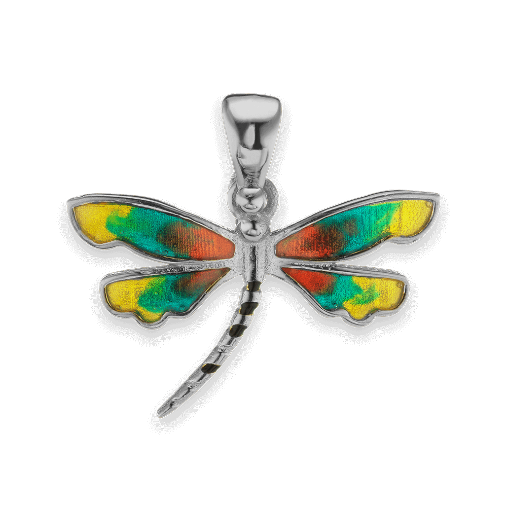 Wasps Charm (17 x 21mm)